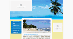 Desktop Screenshot of oceancanopy.com